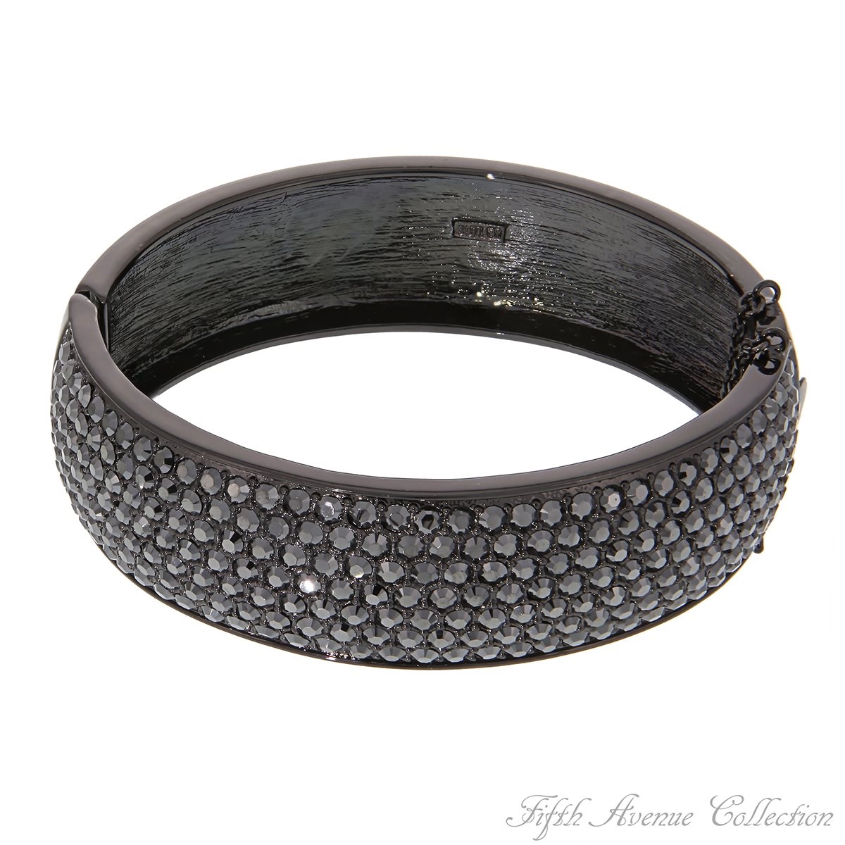 Jet Hematite Crystal