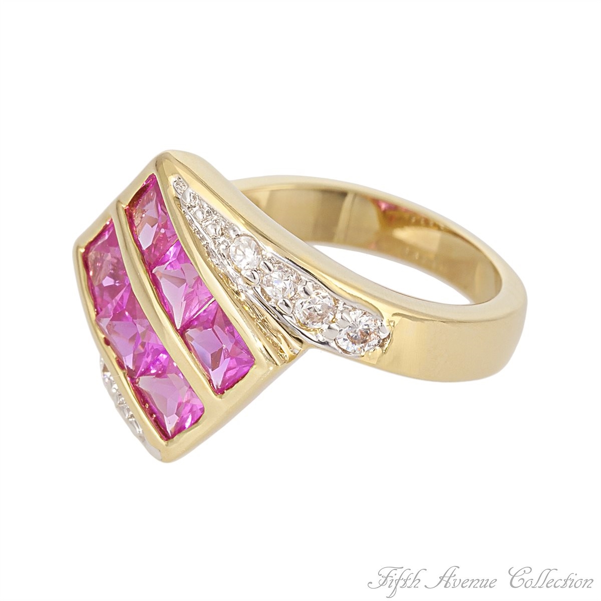 Fuschia Crystal