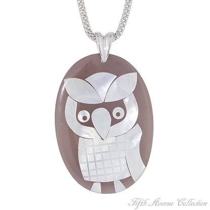 Picture of Grey Owl