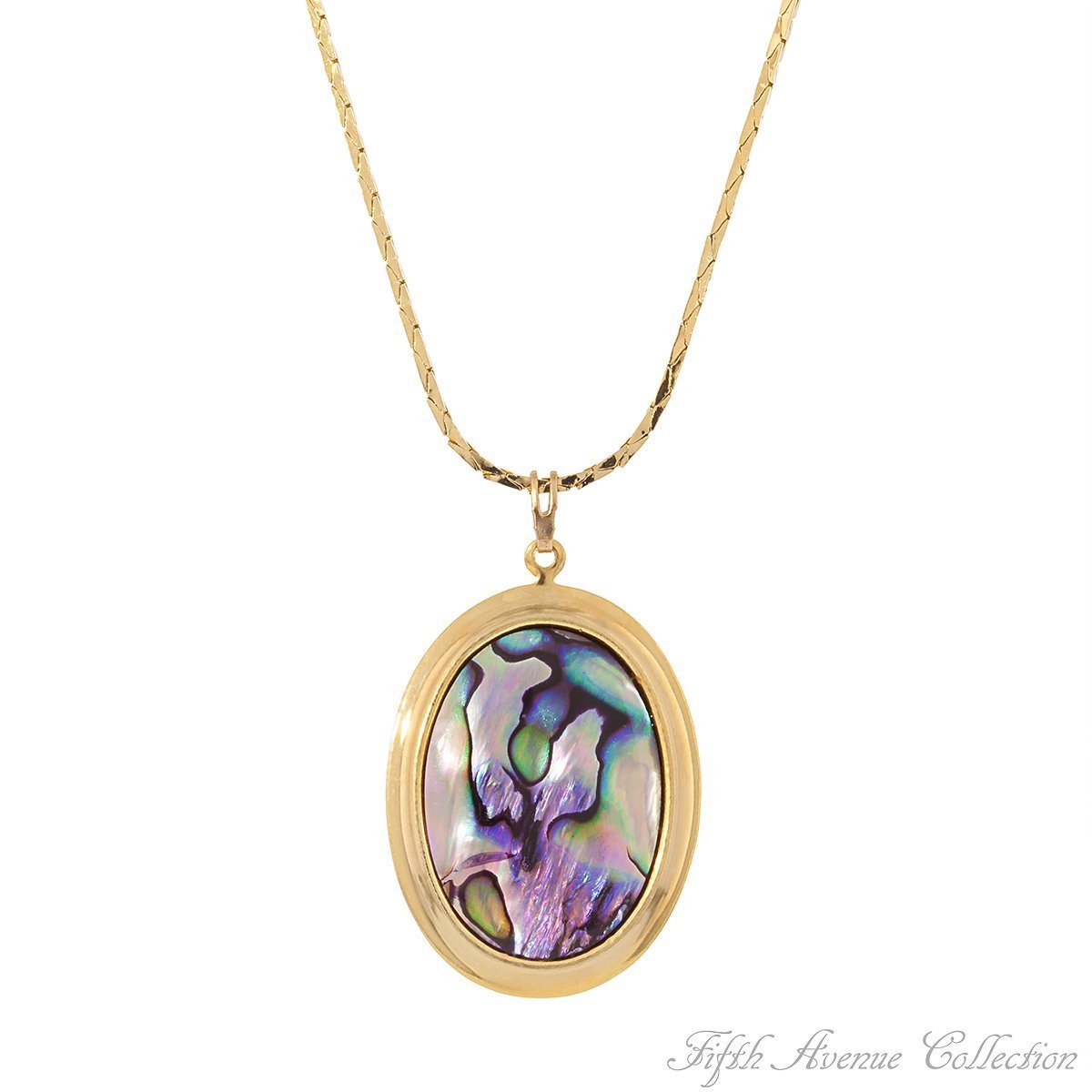 Blue Paua Shell