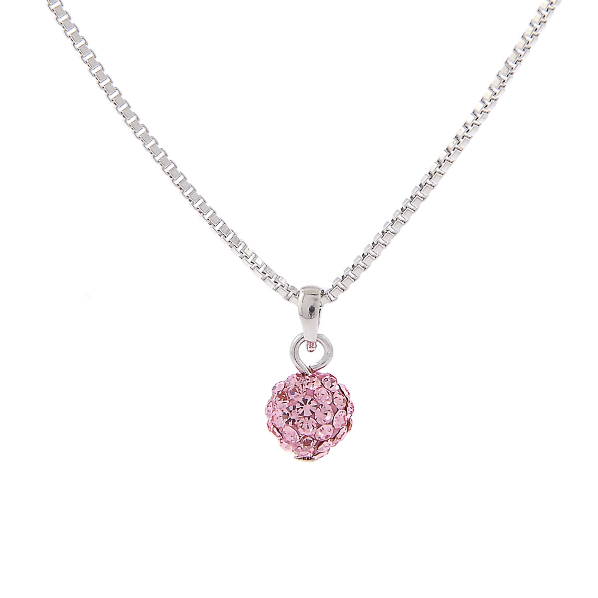 Light Rose Crystal