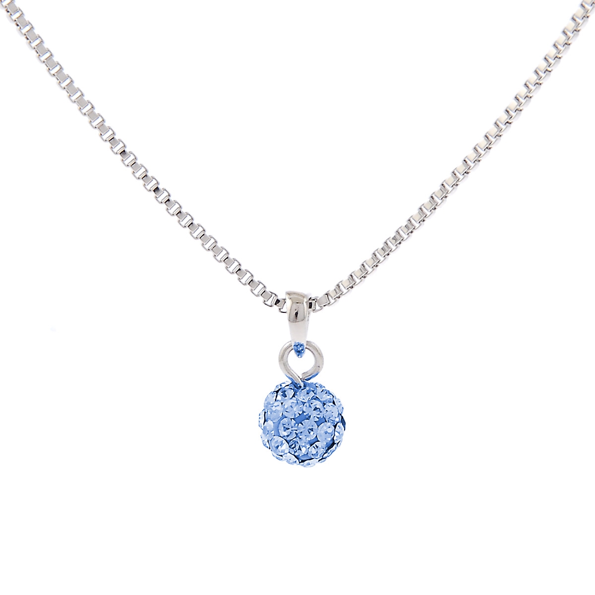 Light Sapphire Crystal