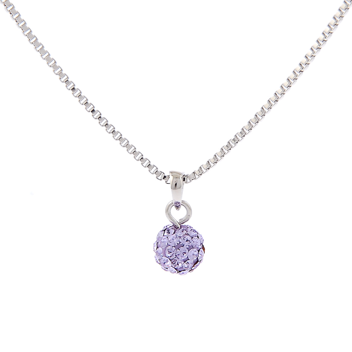 Violet Crystal