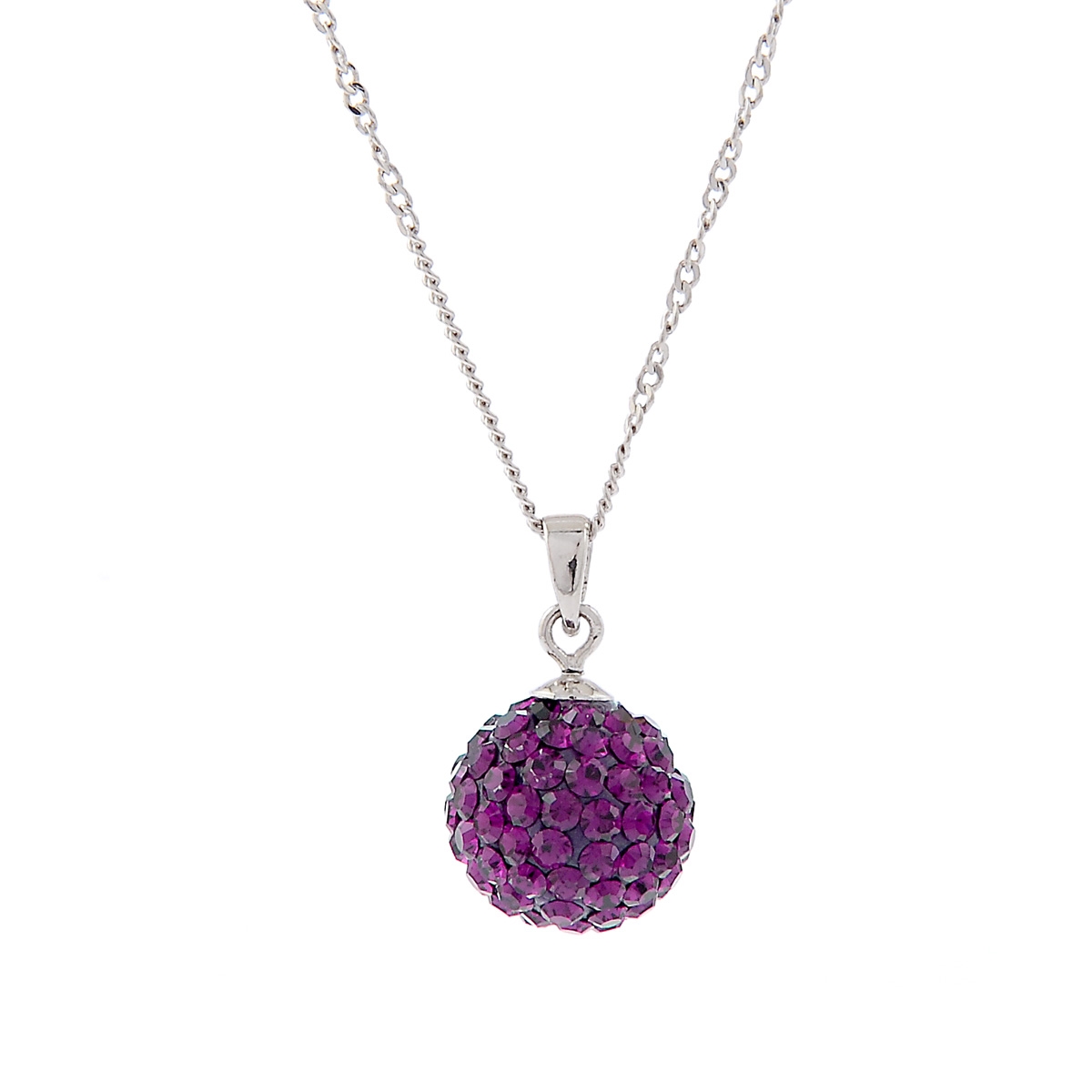 Purple Crystal