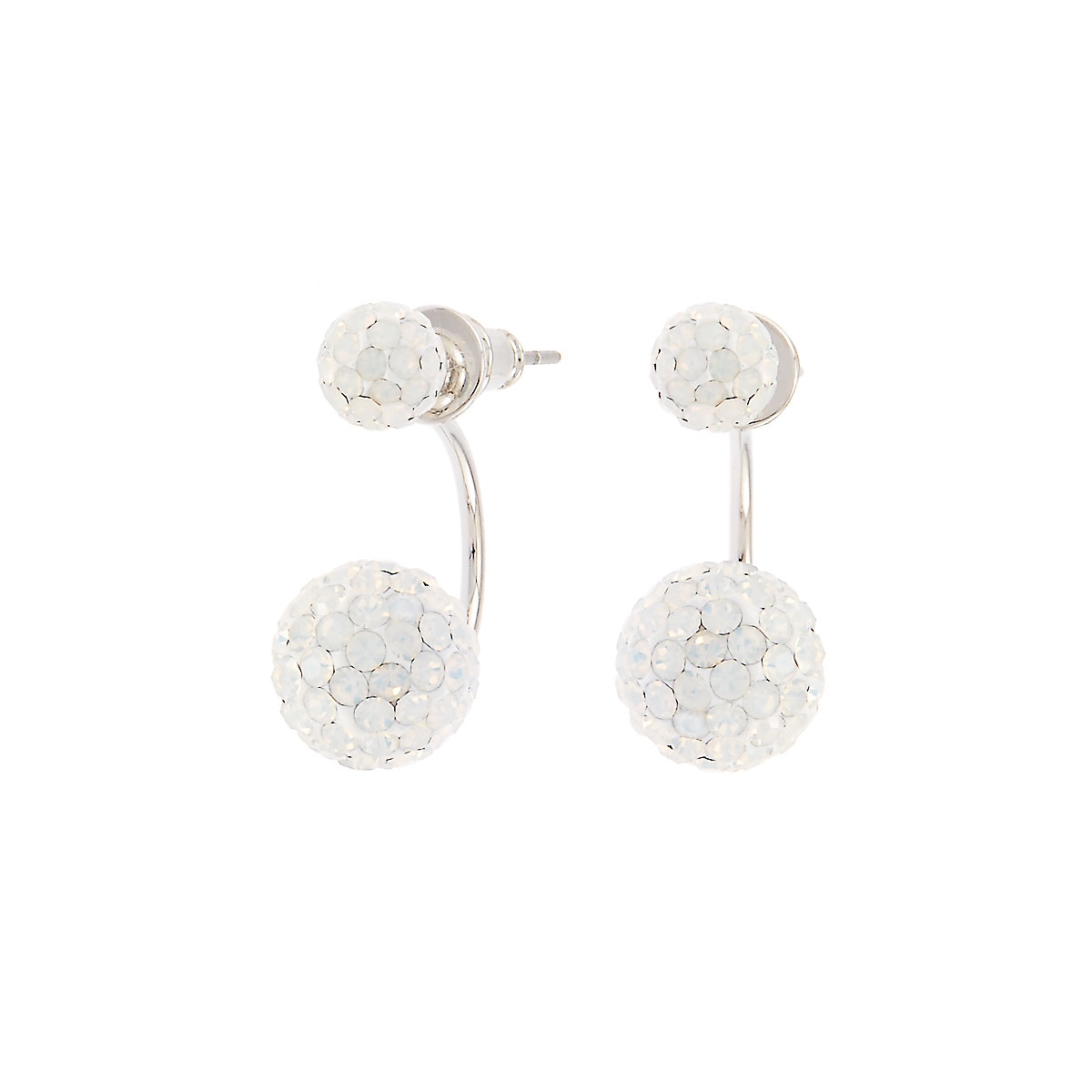 White Opal Crystal