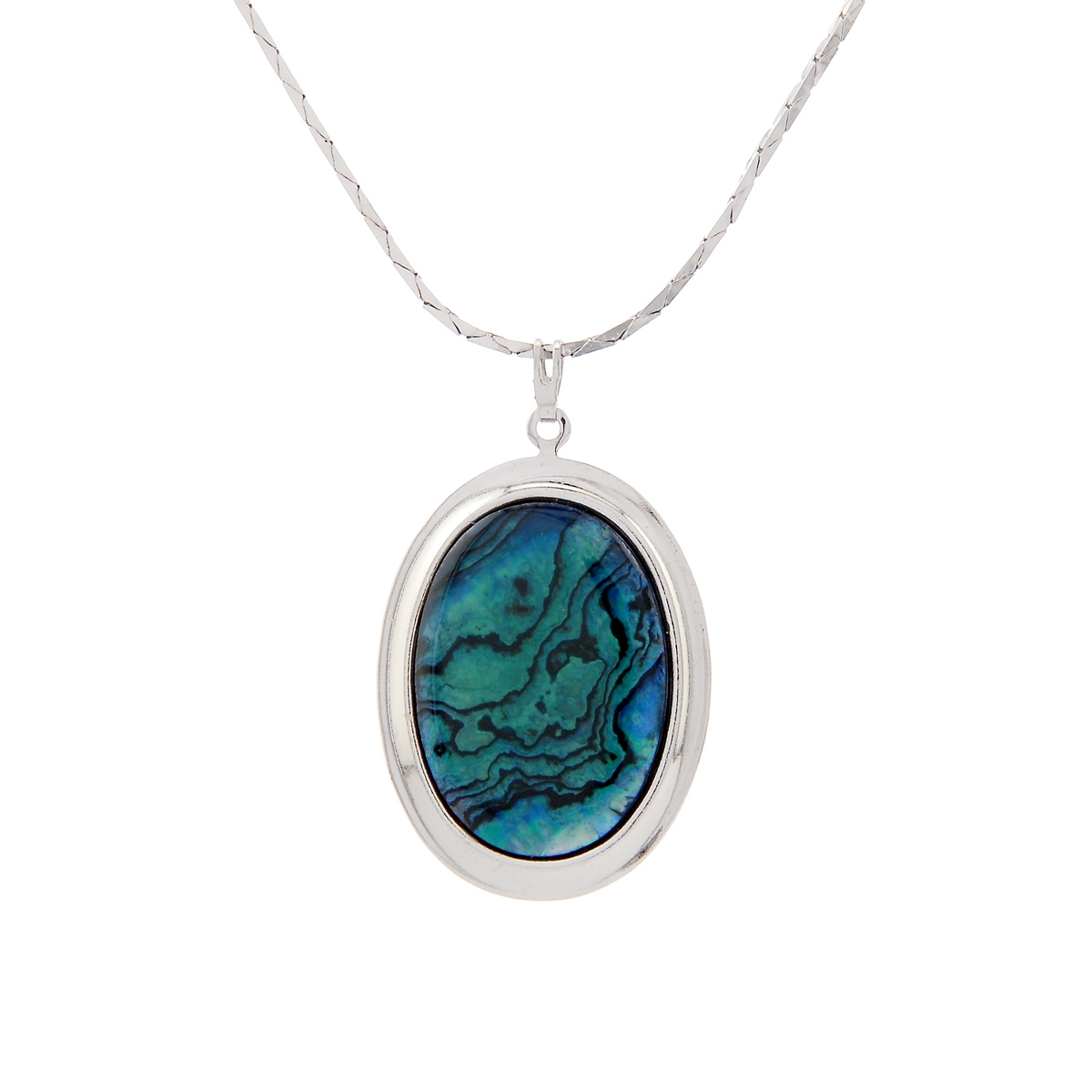 Blue Paua Shell