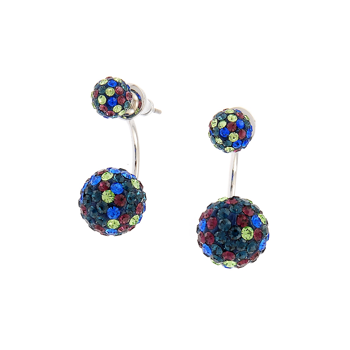 Peacock Effect Crystal