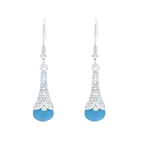 Picture of Faceted Drop