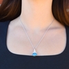 Picture of Faceted Drop