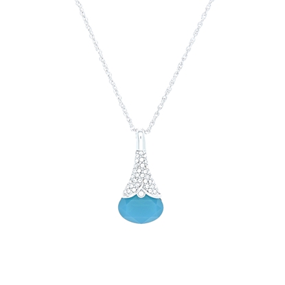 Picture of Faceted Drop
