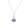 Picture of Faceted Drop
