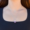 Picture of Faceted Drop