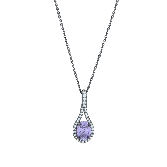 Picture of Purple & Fine
