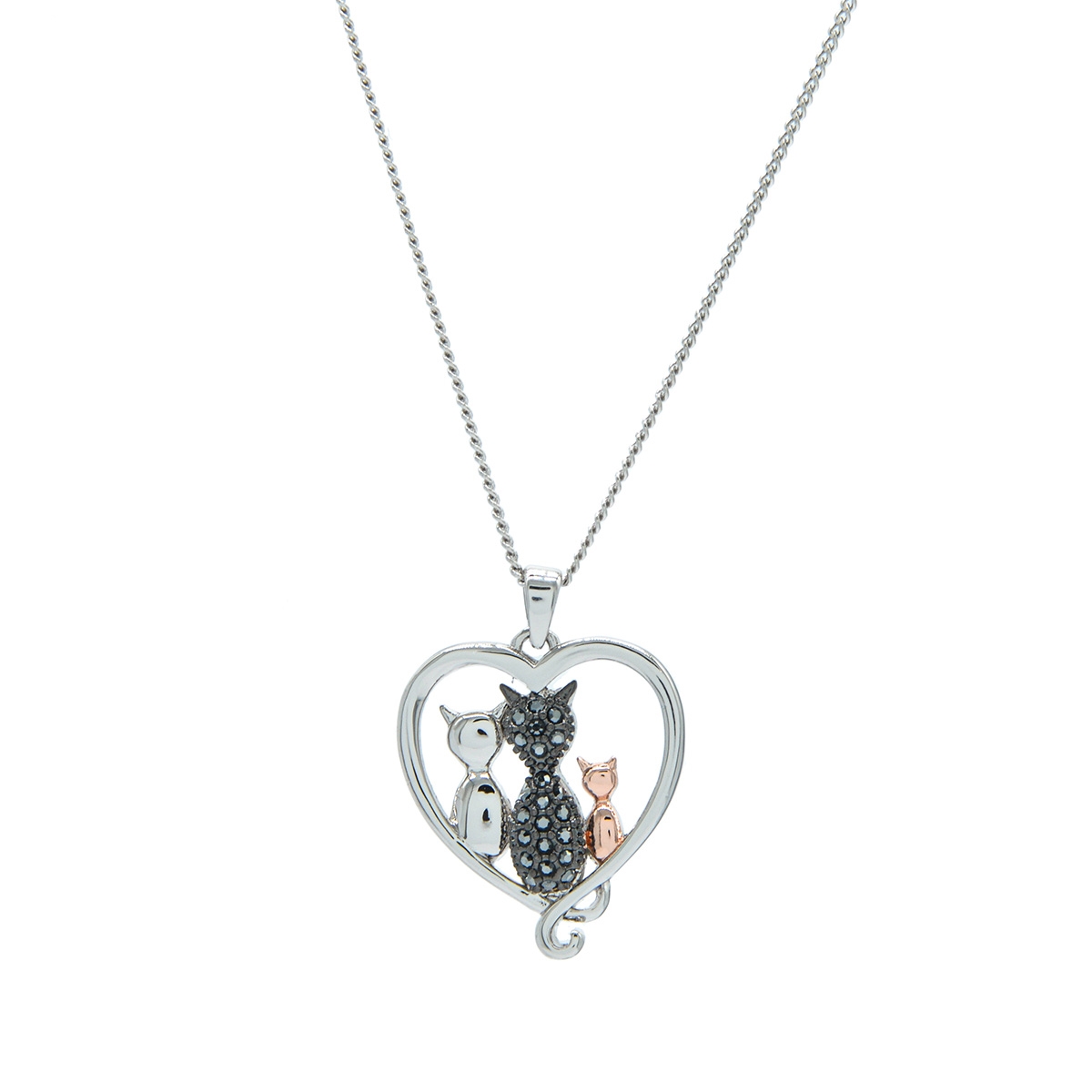 Jet Hematite