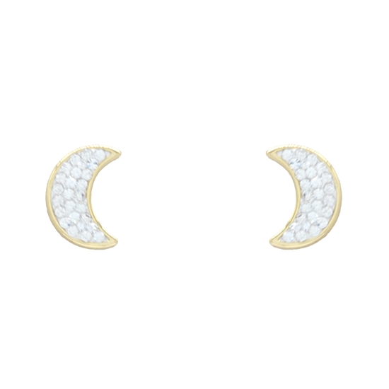 Picture of Stargazing Shimmer - Moon