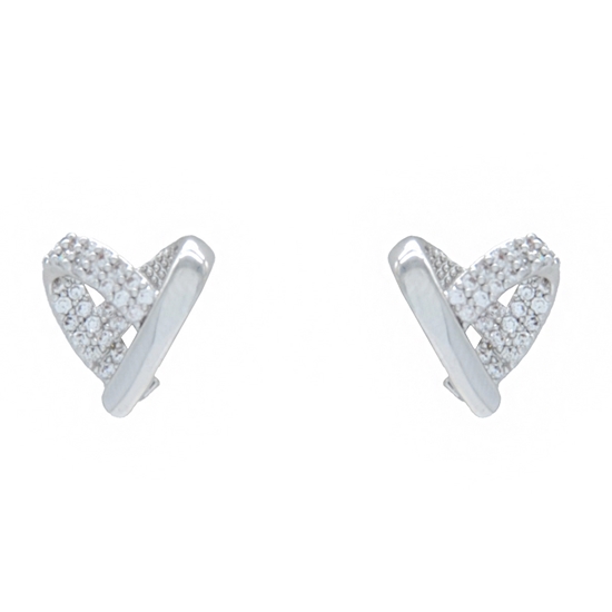 Picture of Hearts Crossed