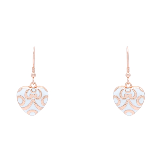 Picture of Hearts & Swirls