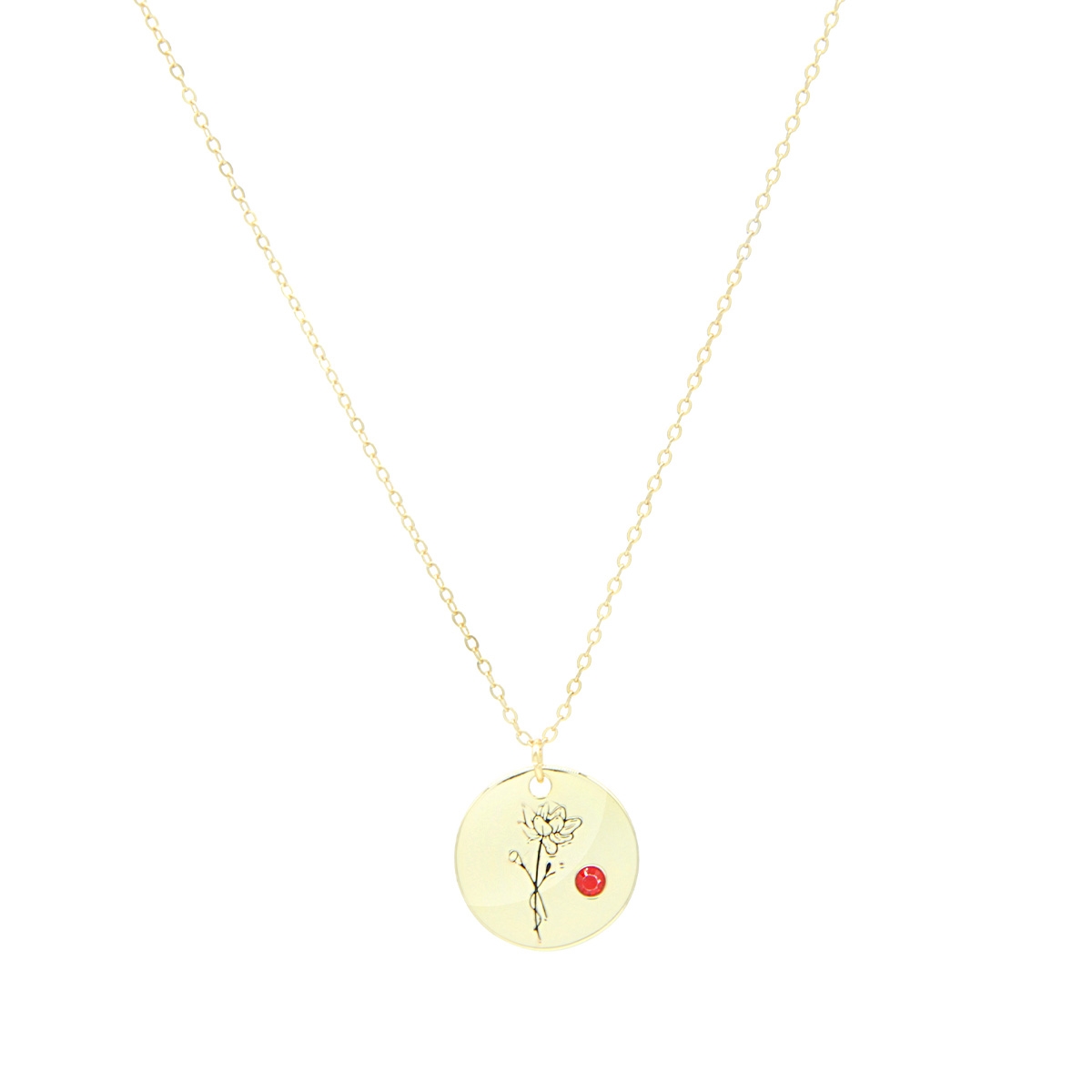 July Birthstone