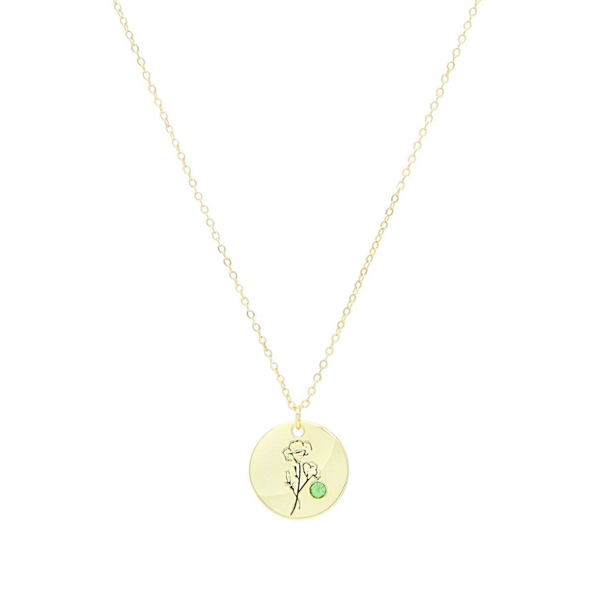 August Birthstone