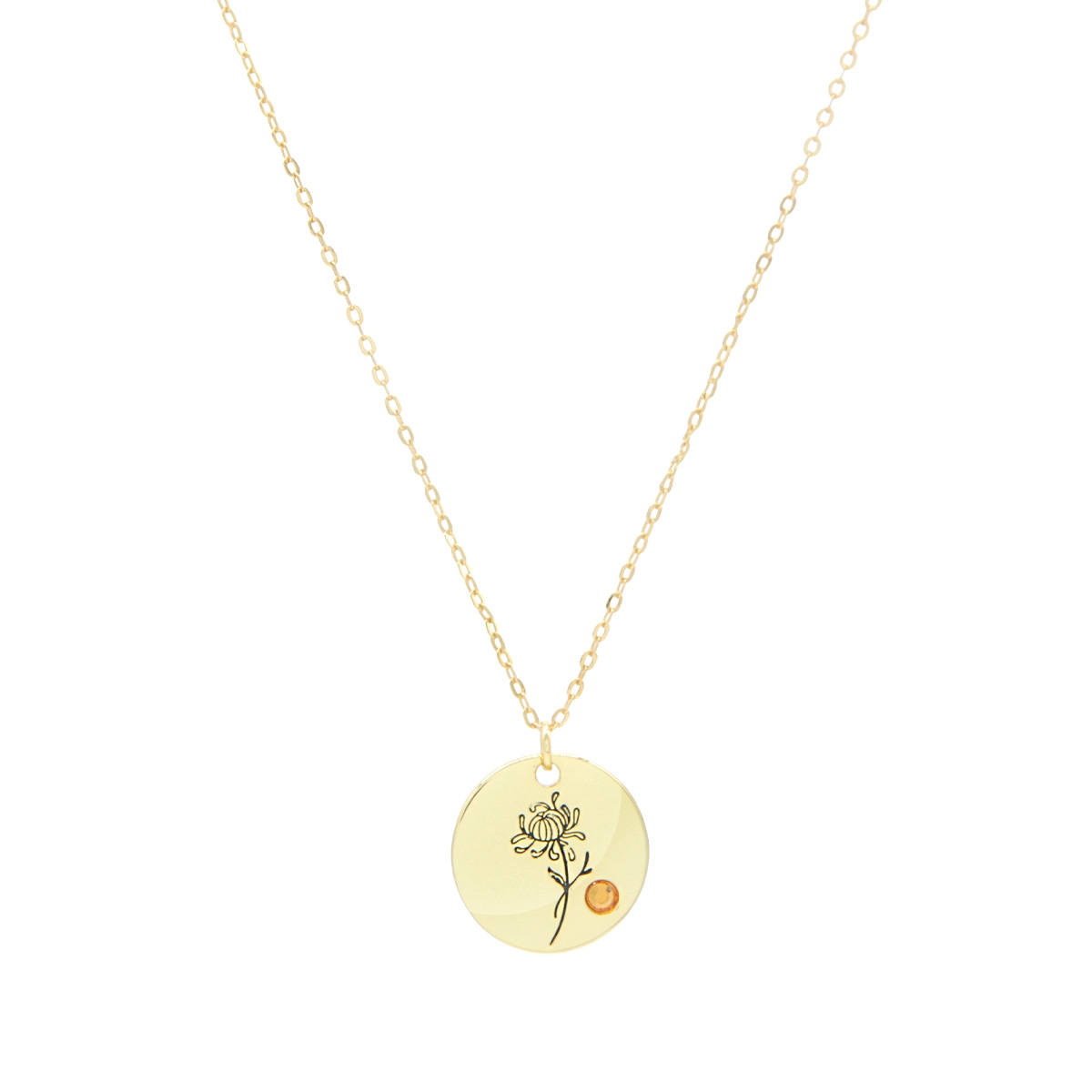November Birthstone