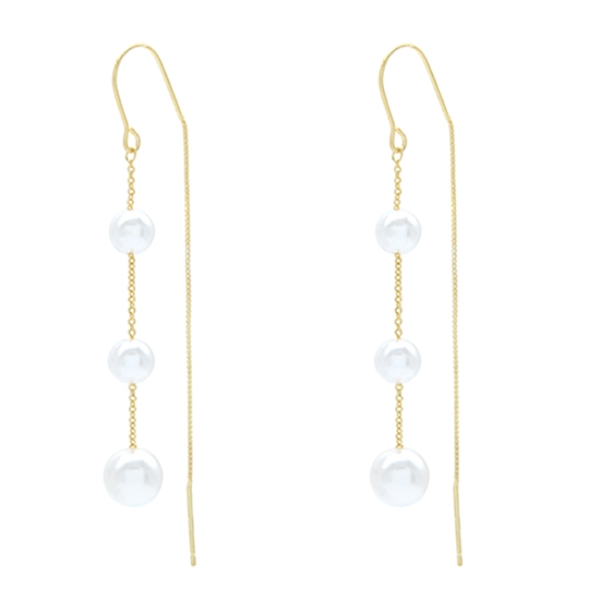 Picture of Threaded Pearls