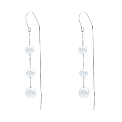 Picture of Threaded Pearls