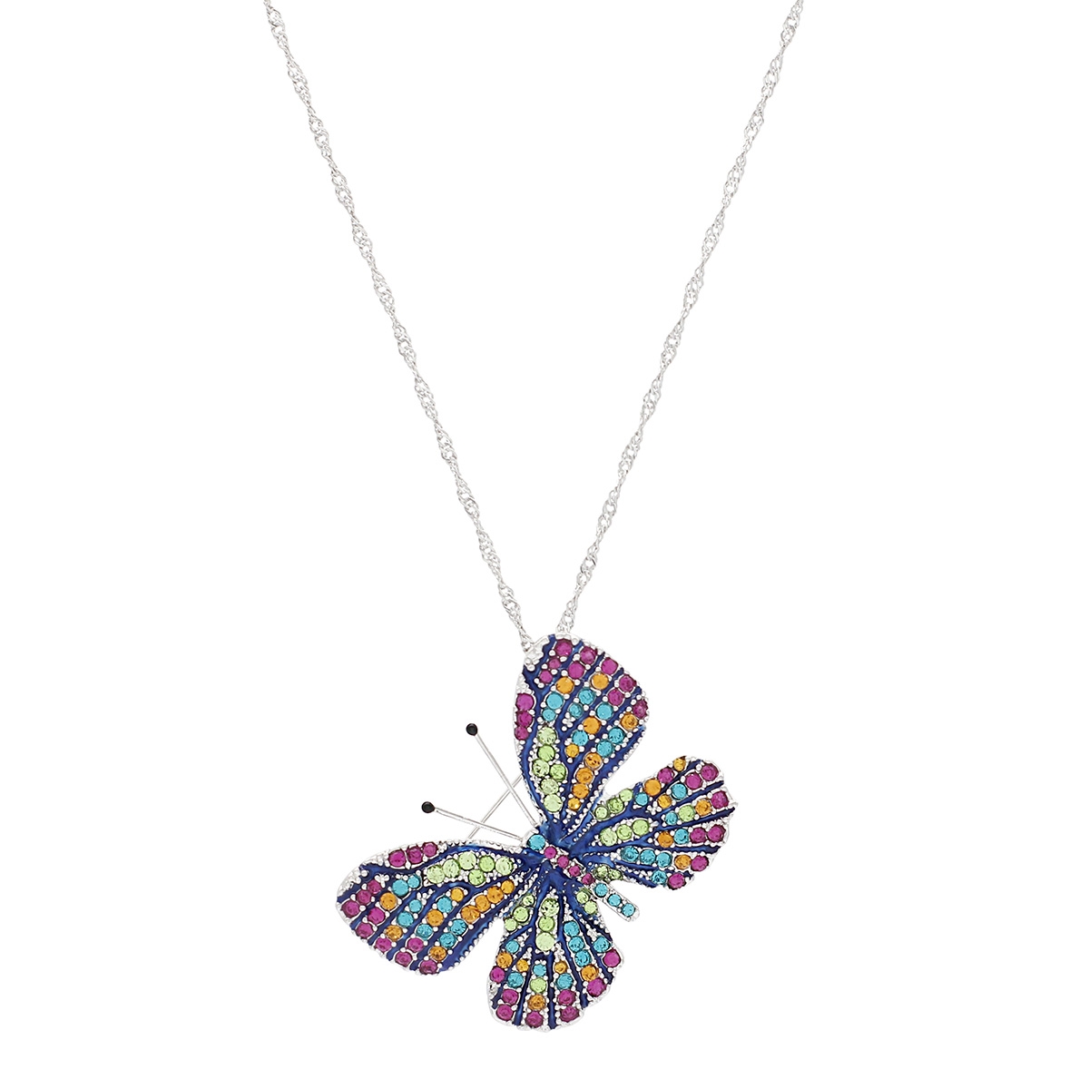 Multi-Colored
