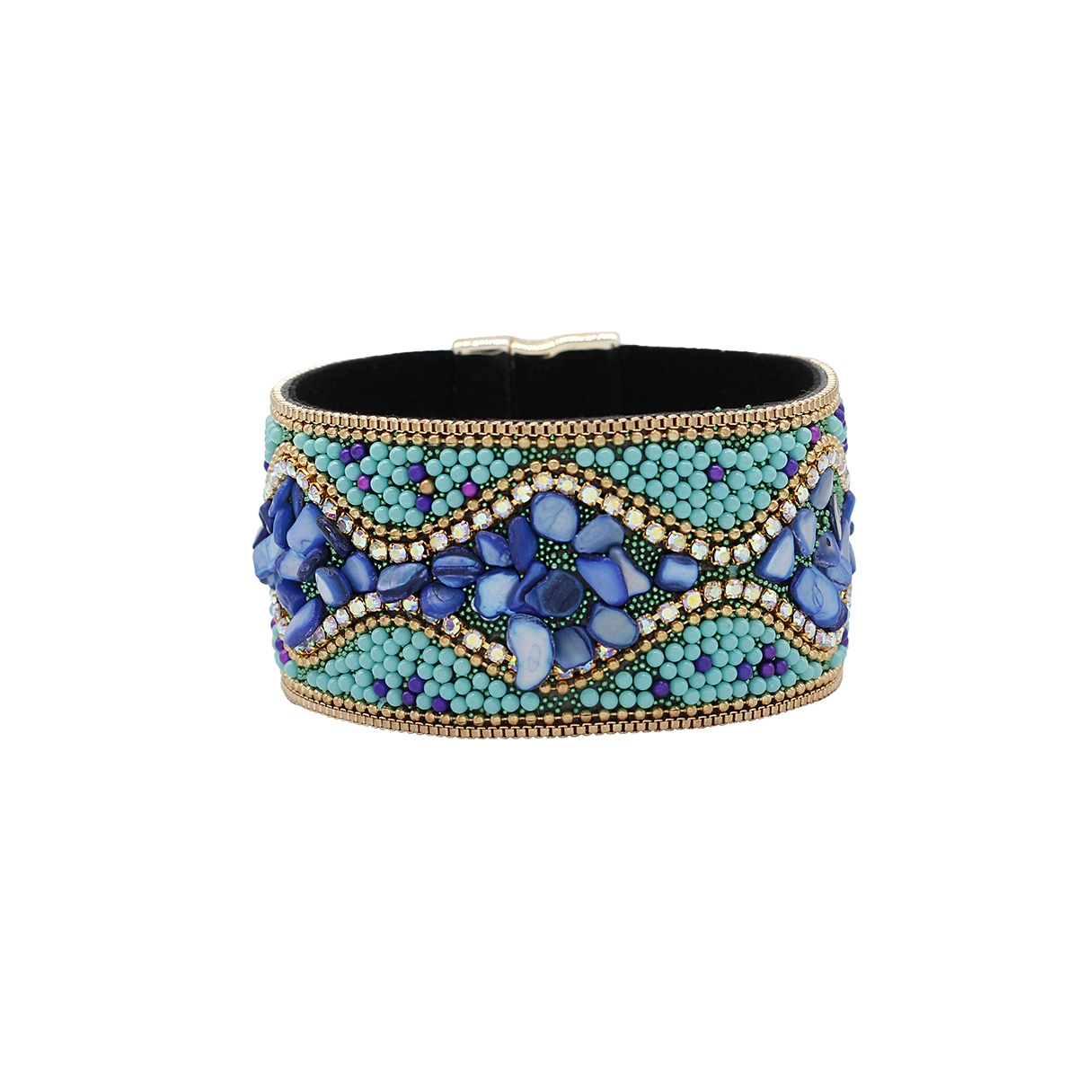 Agate Blue