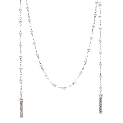 Picture of Pearls & Tassels