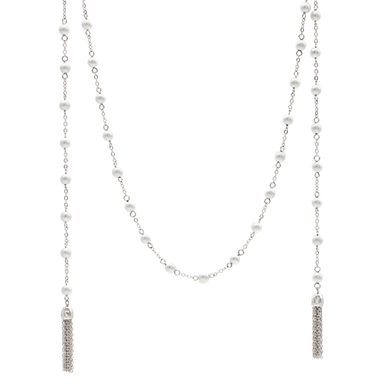 Picture of Pearls & Tassels