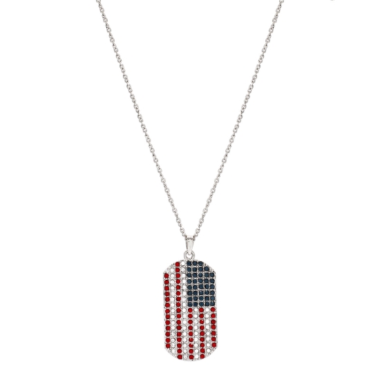 Picture of Patriotic Glamour